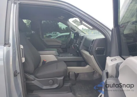 2020 Ford F-150 Xl from USA, damaged, VIN 1FTEX1EP0LKF35089